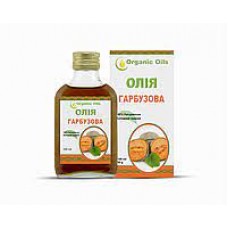 Moliūgų aliejus Ivano Frankivsk, 100 ml Moliūgų aliejus Ivano Frankivsk, 100 ml