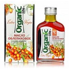 Šaltalankių aliejus Organic, Specialist, 100 ml Šaltalankių aliejus Organic, Specialist, 100 ml