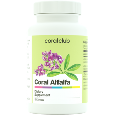 Coral Club Alfalfa