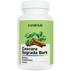Coral Club Cascara Sagrada Bark
