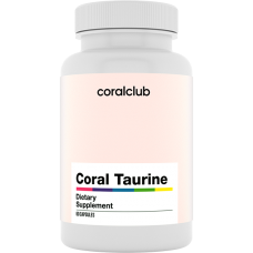 Coral club Coral Taurine