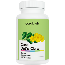 Coral club Cat`s Claw/ katės nagas