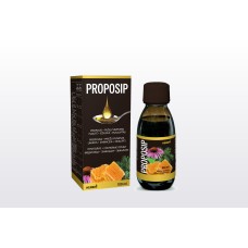 PROPOSIP, Herbin, kvėpavimo takams, imunitetui PROPOSIP, Herbin, kvėpavimo takams, imunitetui