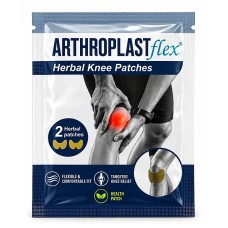 ARTHROPLAST FLEX šildantys žolelių pleistrai keliams ARTHROPLAST FLEX šildantys žolelių pleistrai keliams