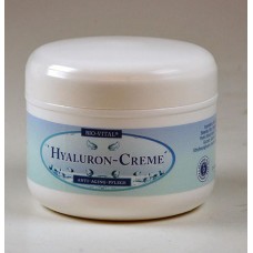 Hialurono dieninis veido kremas Bio-Vital Hialurono dieninis veido kremas Bio-Vital