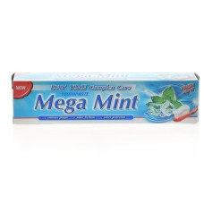 Dantų pasta MEGA MINT Dantų pasta MEGA MINT