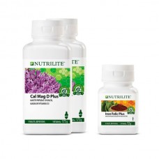 NUTRILITE™ Rinkinys Mama To Be 