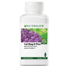 NUTRILITE™ Cal Mag D Plus 180 tablečių
