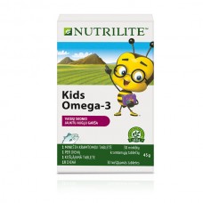 NUTRILITE™ Omega-3 Kids vaikams