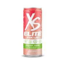 NUTRILITE™ XS™ Energinis gėrimas Focus, persikų ir gvajavų skonio NUTRILITE™ XS™ Energinis gėrimas Focus, persikų ir gvajavų skonio