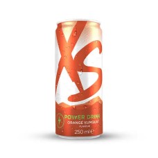 NUTRILITE™ XS™ Energinis gėrimas Power Drink Orange Kumquat Blast NUTRILITE™ XS™ Energinis gėrimas Power Drink Orange Kumquat Blast