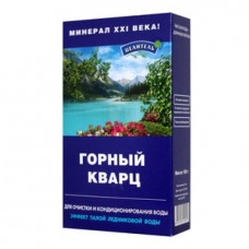 Kalnų kvarcas, vandens aktyvavimui 150 g Kalnų kvarcas, vandens aktyvavimui 150 g