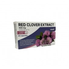 RAUDONŲJŲ DOBILŲ Red clover EKSTRAKTAS Herbin, moterims RAUDONŲJŲ DOBILŲ Red clover EKSTRAKTAS Herbin, moterims