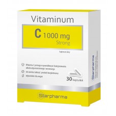 Vitaminas C 1000 mg, Starpharma Vitaminas C 1000 mg, Starpharma