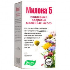 MILONA 5 Evalar, moterims MILONA 5 Evalar, moterims