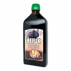 Čaga BEFUX užpilas su žemės taukų (poniabudės) sultimis, 250 ml