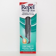 Nail Repel Myco Clean, pieštukas nagų grybeliui 