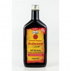"Švediški lašai" su 40 žolelių ekstraktais, virškinimui, kepenims