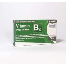 Vitaminas B12 1000 µg, Jutavit