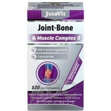 Joint-Bone-Muscle Complex 9, Jutavit, kremzlėms, kaulams, raumenims